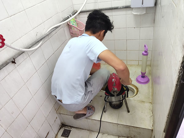 南昌家庭下水道疏通、保養常識以及防堵方法